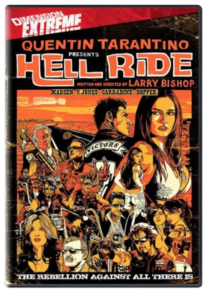 Amazon.co.jp: Hell Ride [WS]: ミュージック